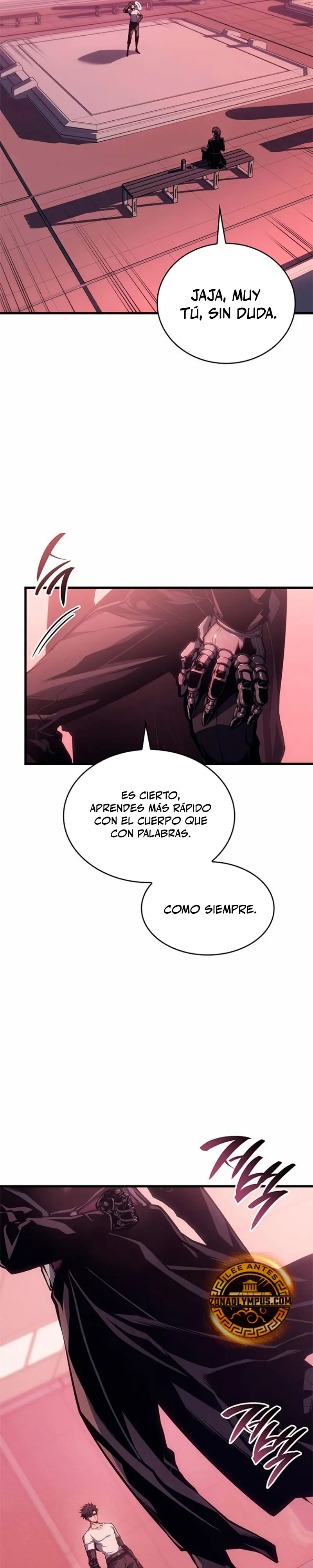 Sangre Maldita capítulo 37, página 31
