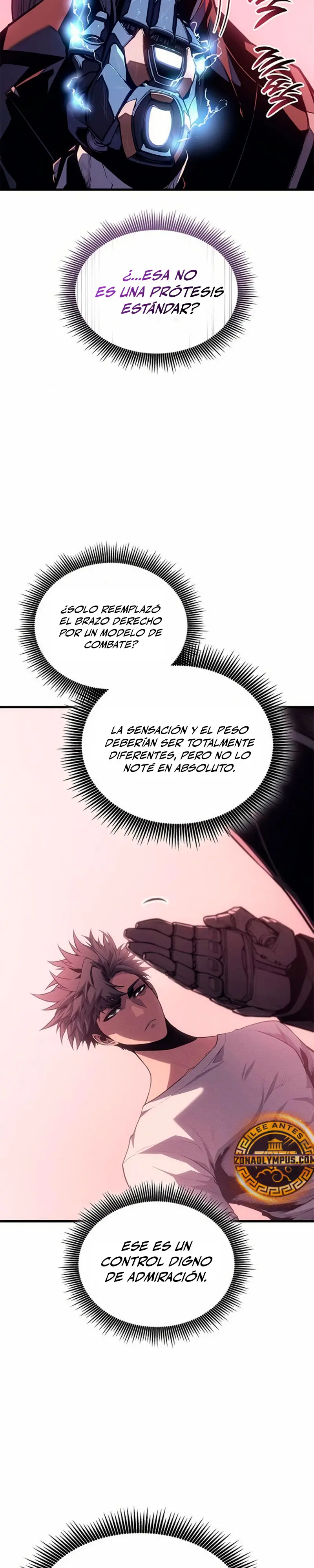 Sangre Maldita capítulo 37, página 34