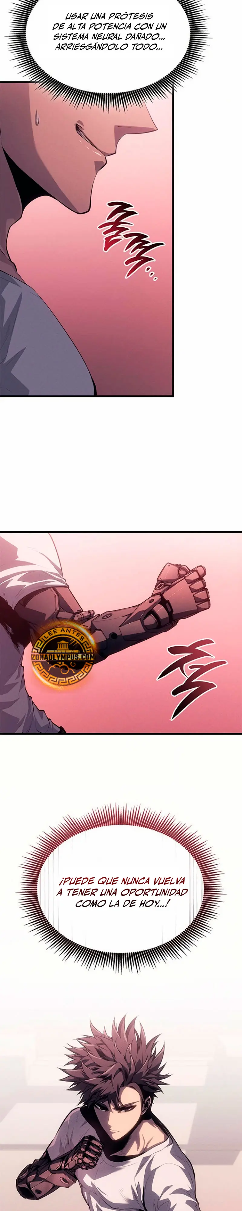 Sangre Maldita capítulo 37, página 35