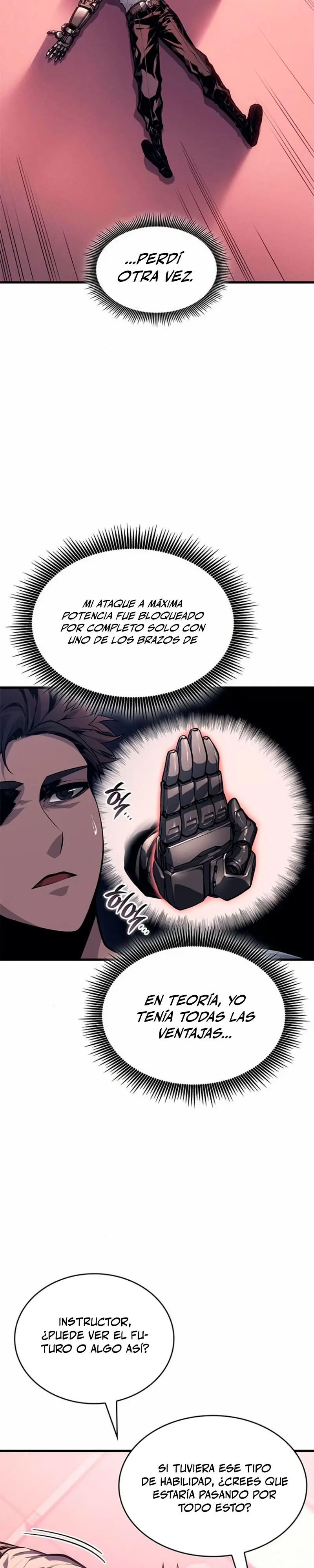 Sangre Maldita capítulo 37, página 39