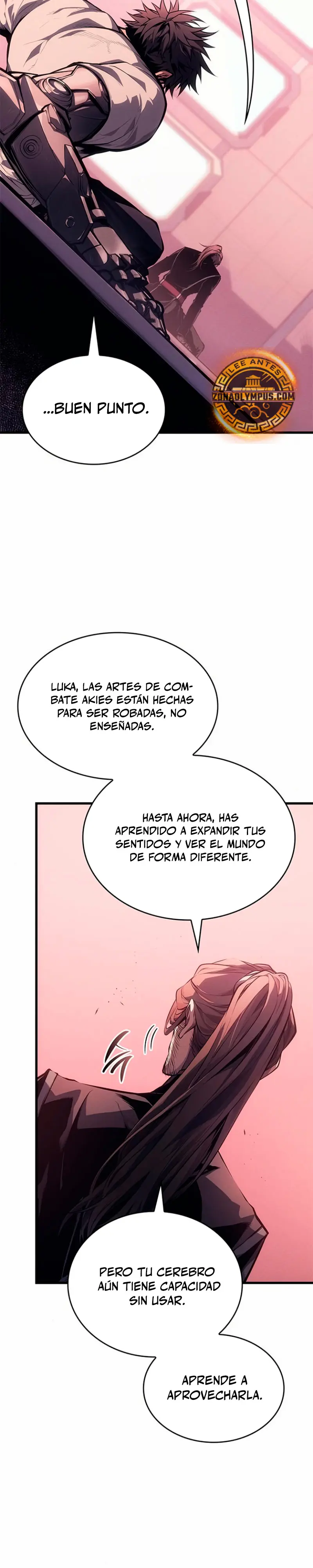 Sangre Maldita capítulo 37, página 40
