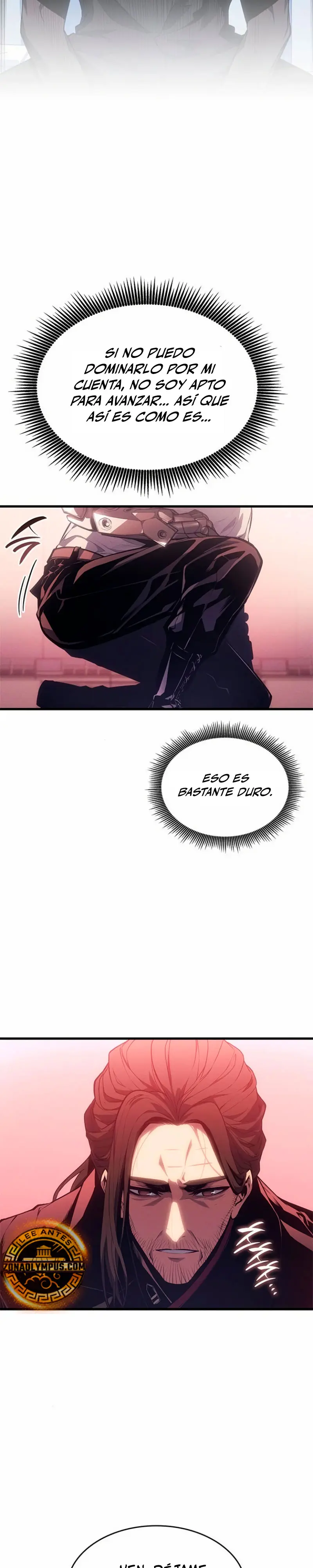 Sangre Maldita capítulo 37, página 42
