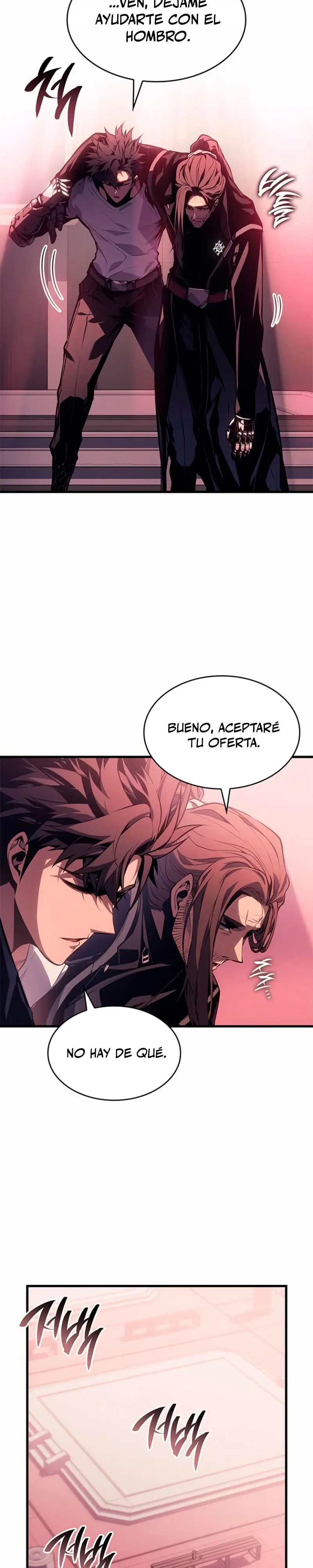 Sangre Maldita capítulo 37, página 43