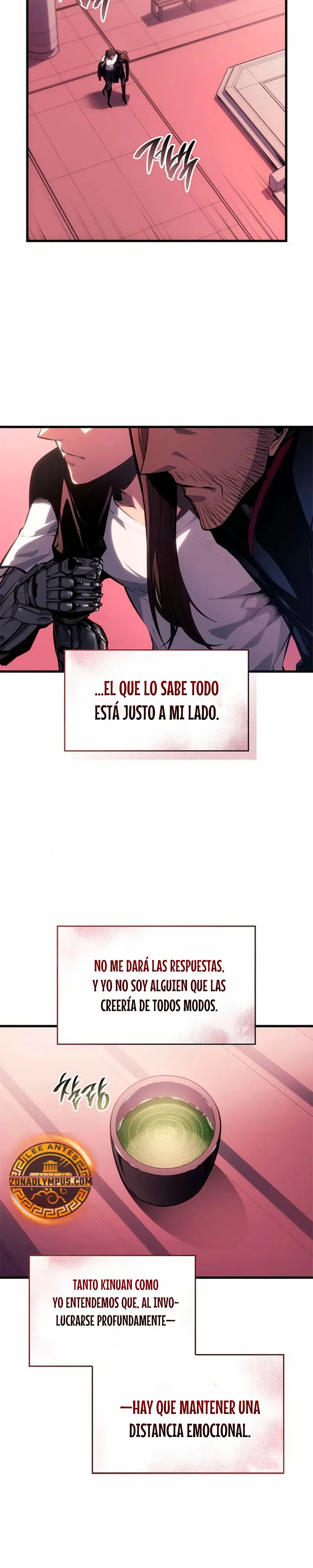 Sangre Maldita capítulo 37, página 44