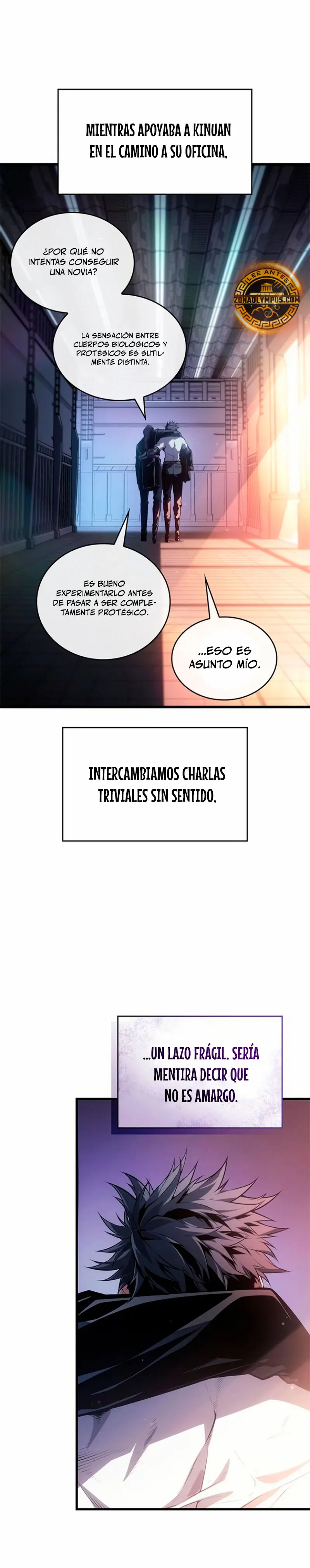 Sangre Maldita capítulo 37, página 45