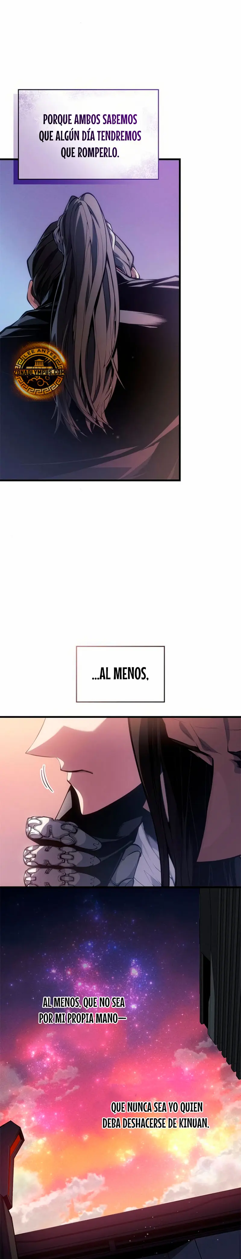 Sangre Maldita capítulo 37, página 46