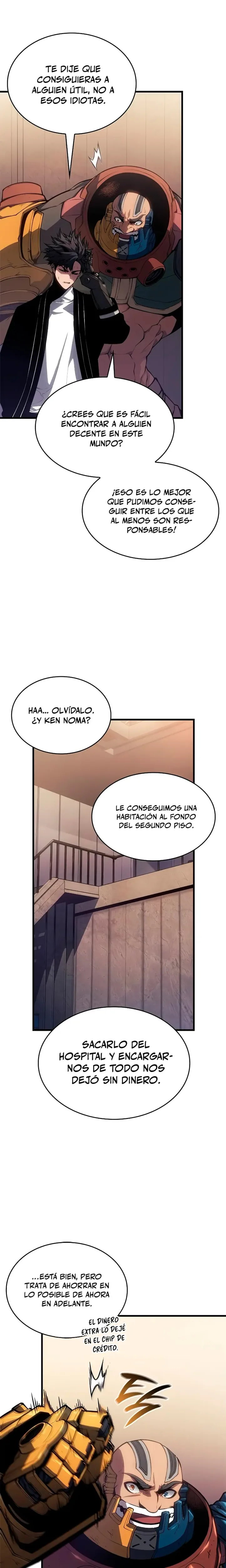 Sangre Maldita capítulo 38, página 3