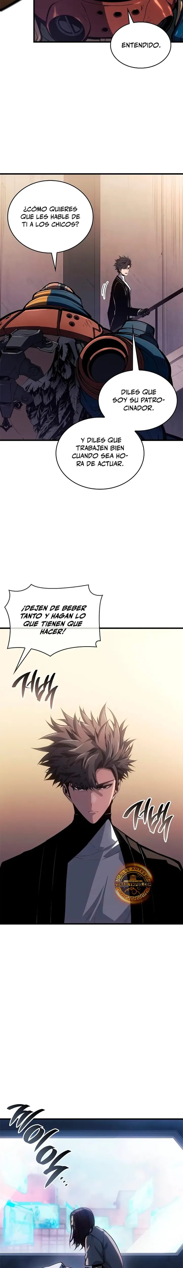 Sangre Maldita capítulo 38, página 4