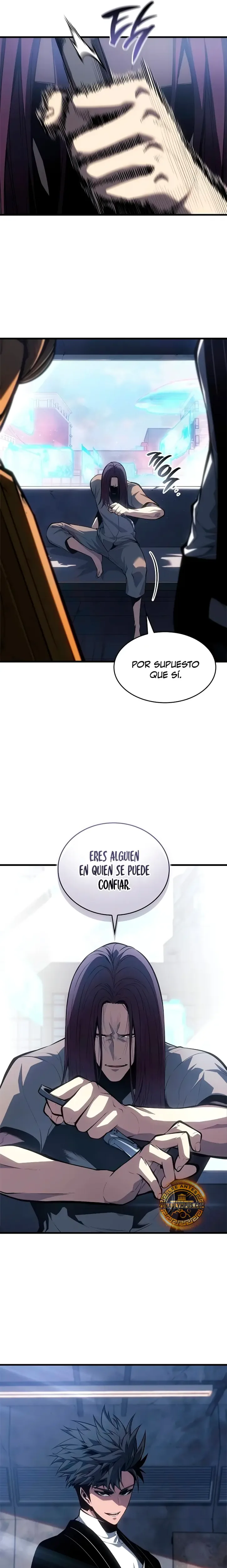 Sangre Maldita capítulo 38, página 7