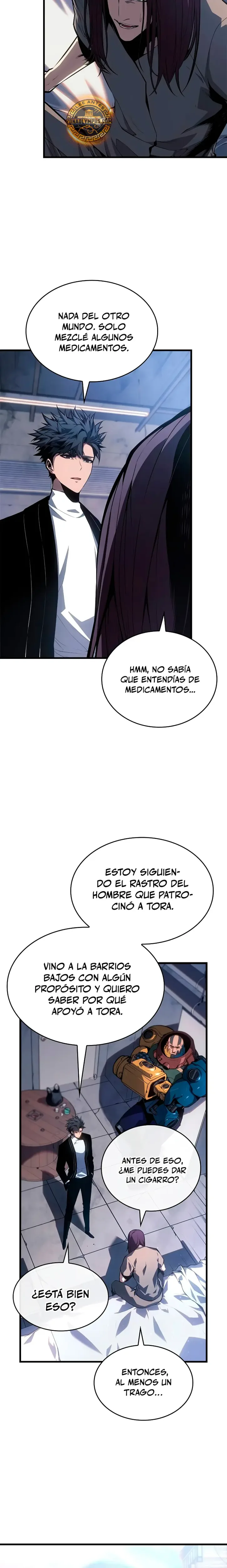 Sangre Maldita capítulo 38, página 11