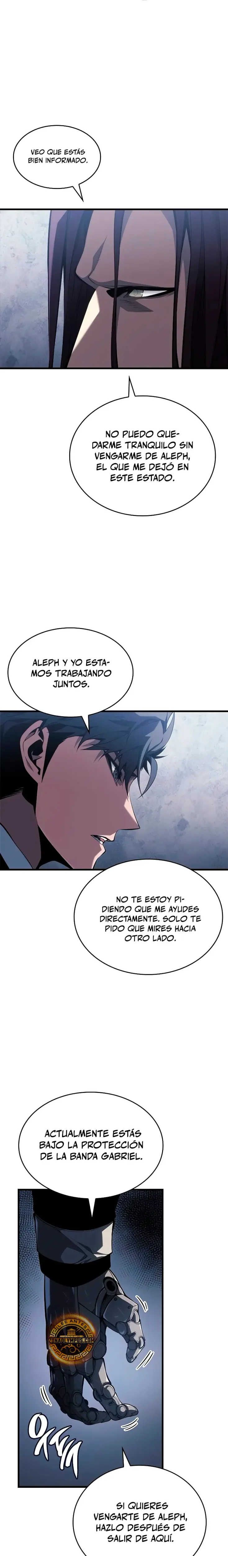 Sangre Maldita capítulo 38, página 14