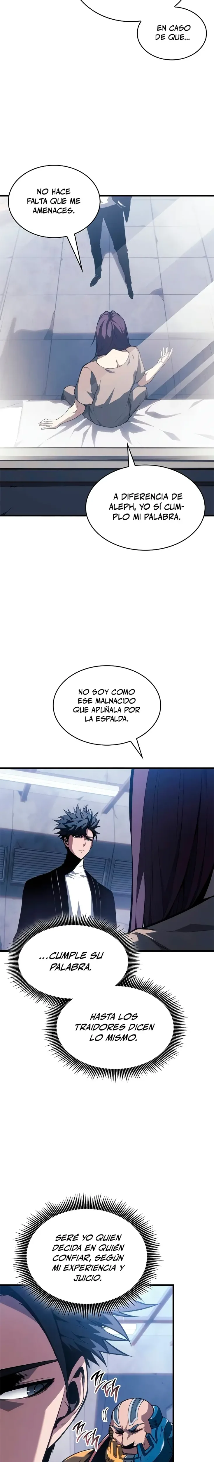 Sangre Maldita capítulo 38, página 15