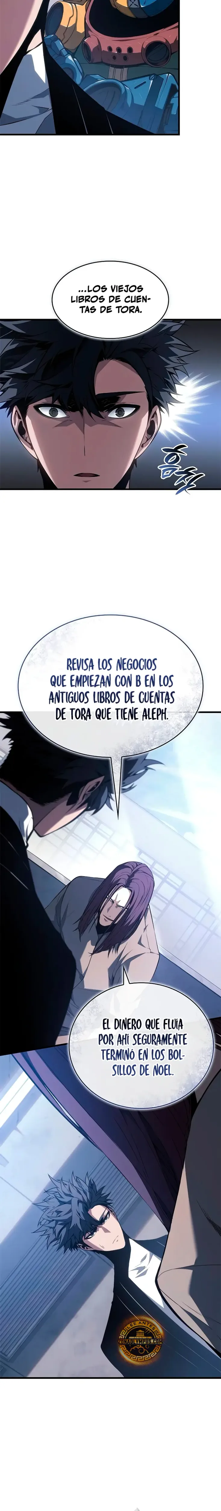 Sangre Maldita capítulo 38, página 16