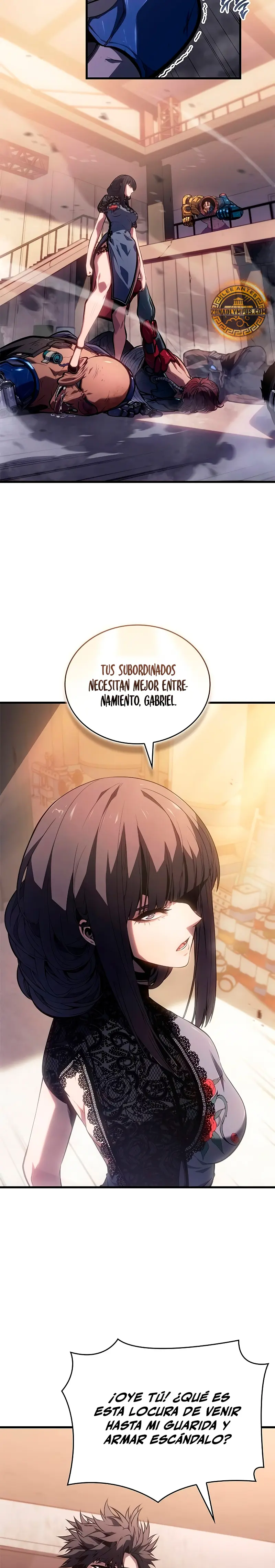 Sangre Maldita capítulo 38, página 18