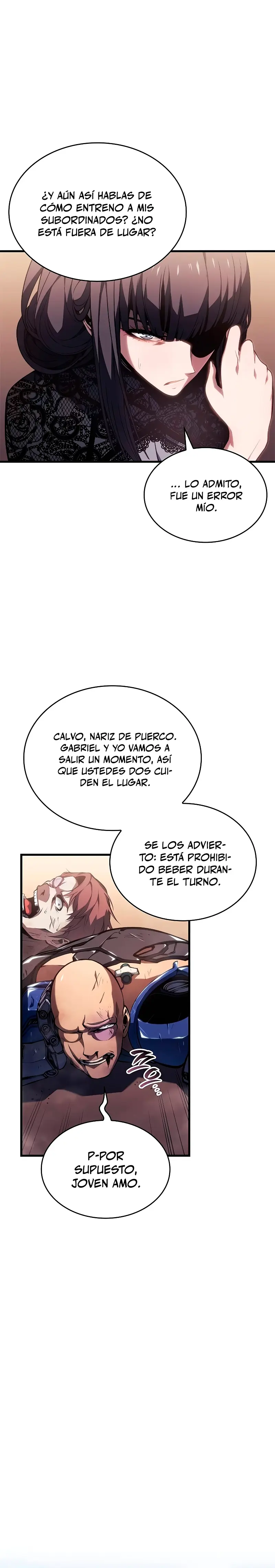 Sangre Maldita capítulo 38, página 21