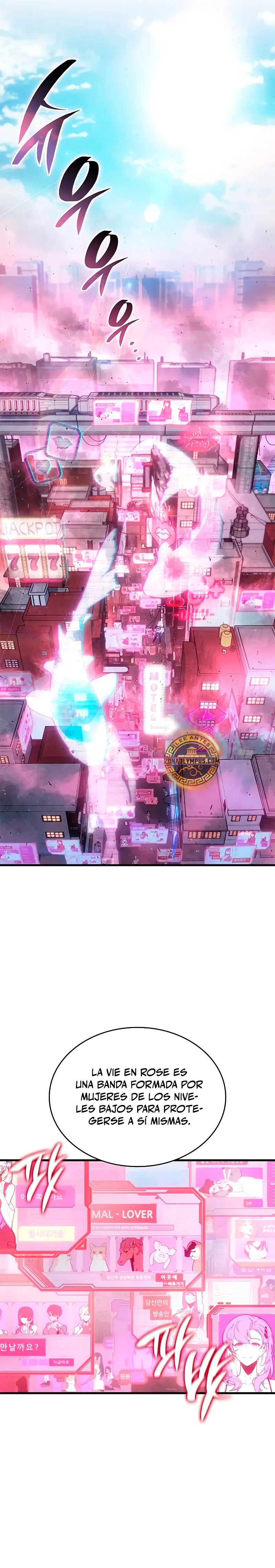 Sangre Maldita capítulo 38, página 22