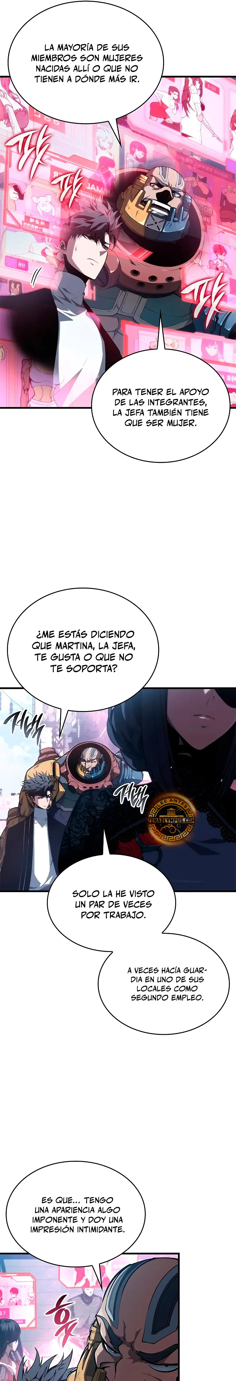 Sangre Maldita capítulo 38, página 23