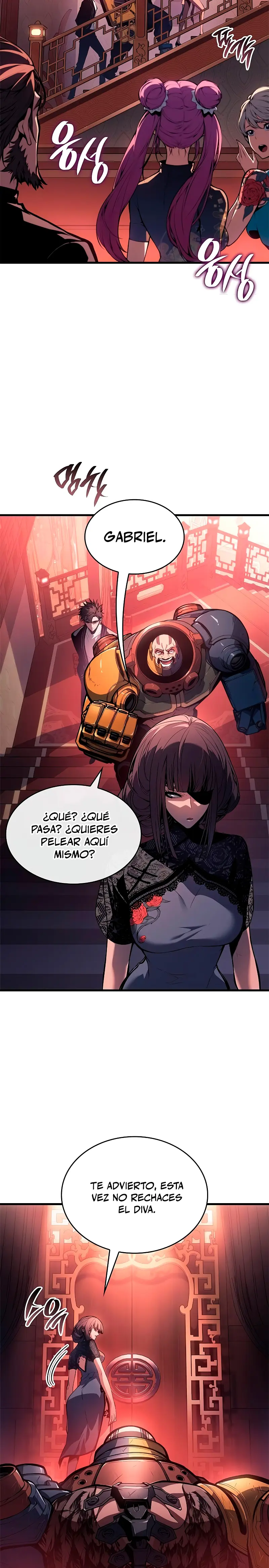 Sangre Maldita capítulo 38, página 26