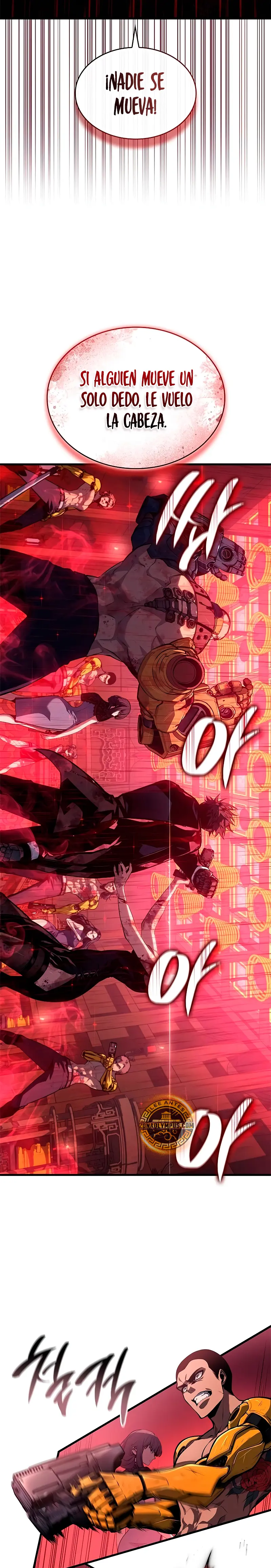 Sangre Maldita capítulo 38, página 29