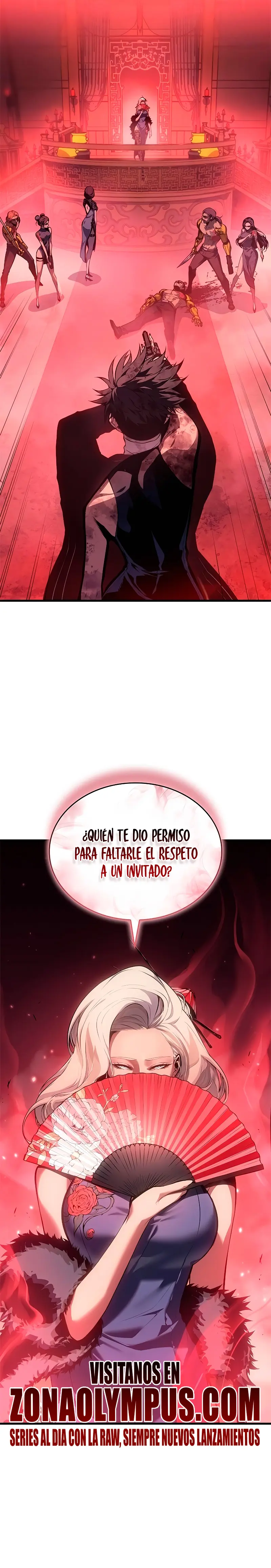 Sangre Maldita capítulo 38, página 32