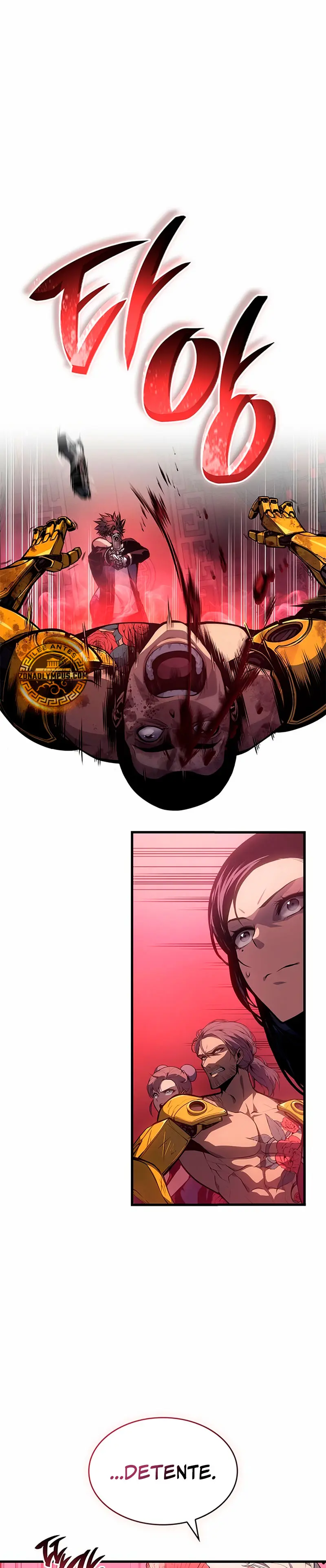 Sangre Maldita capítulo 39, página 3