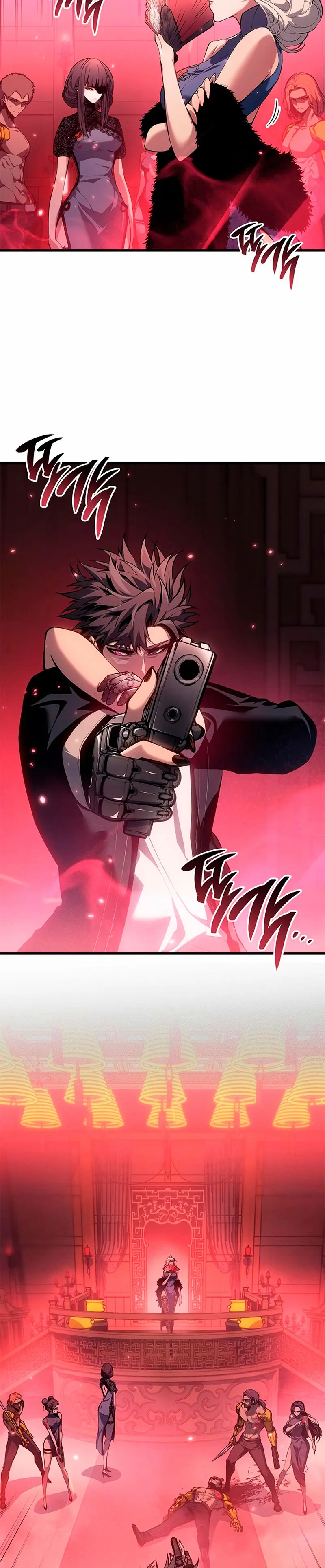 Sangre Maldita capítulo 39, página 4