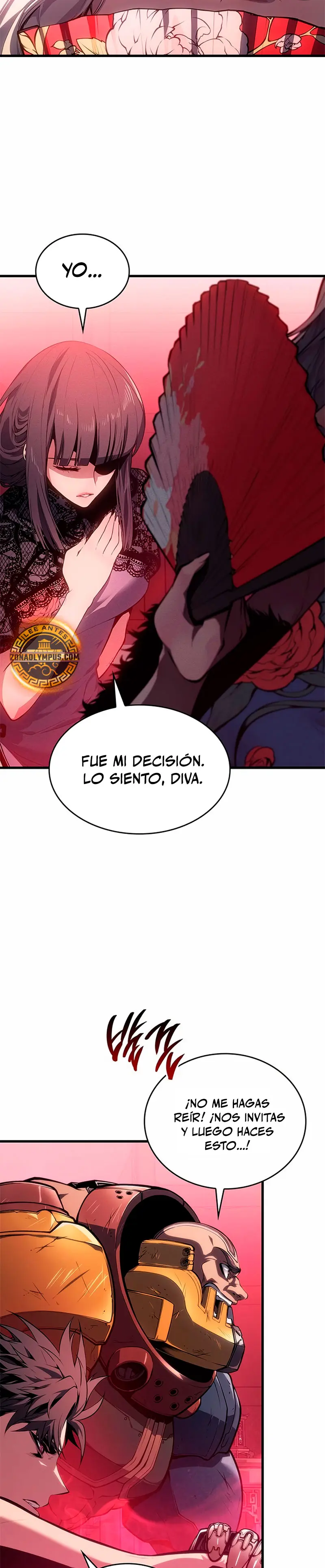 Sangre Maldita capítulo 39, página 6