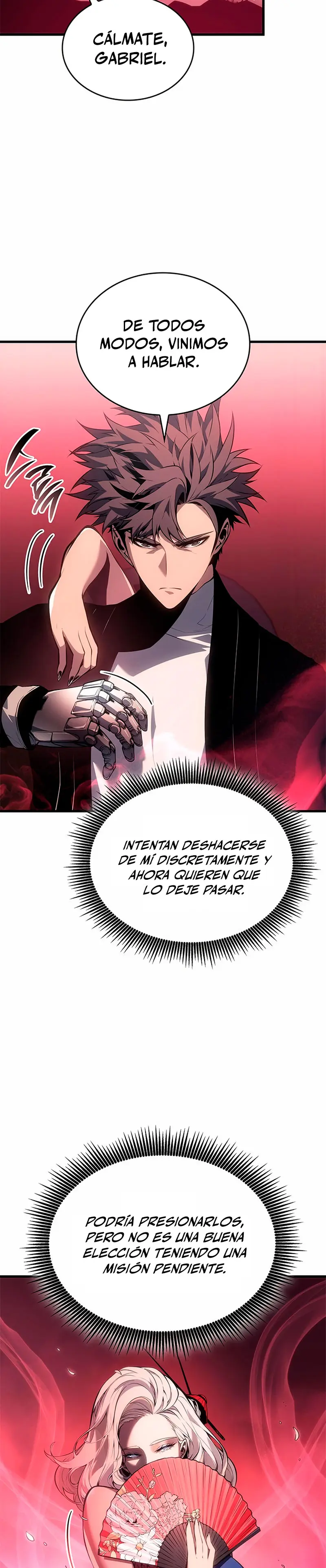 Sangre Maldita capítulo 39, página 7