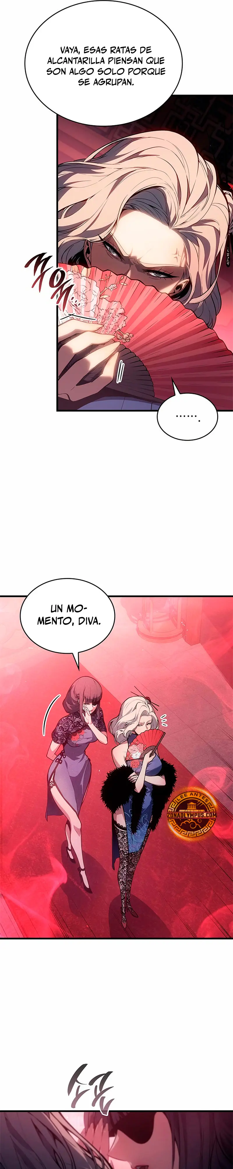 Sangre Maldita capítulo 39, página 10