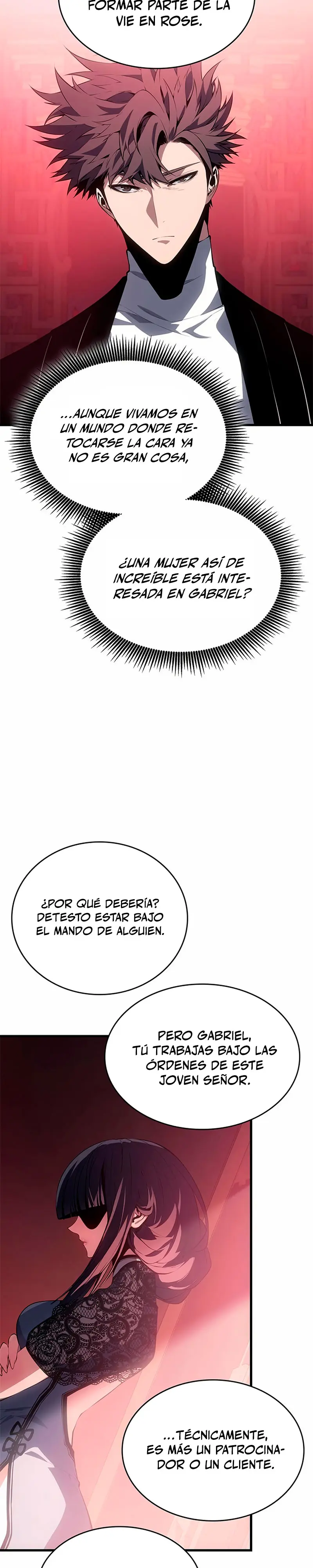 Sangre Maldita capítulo 39, página 14