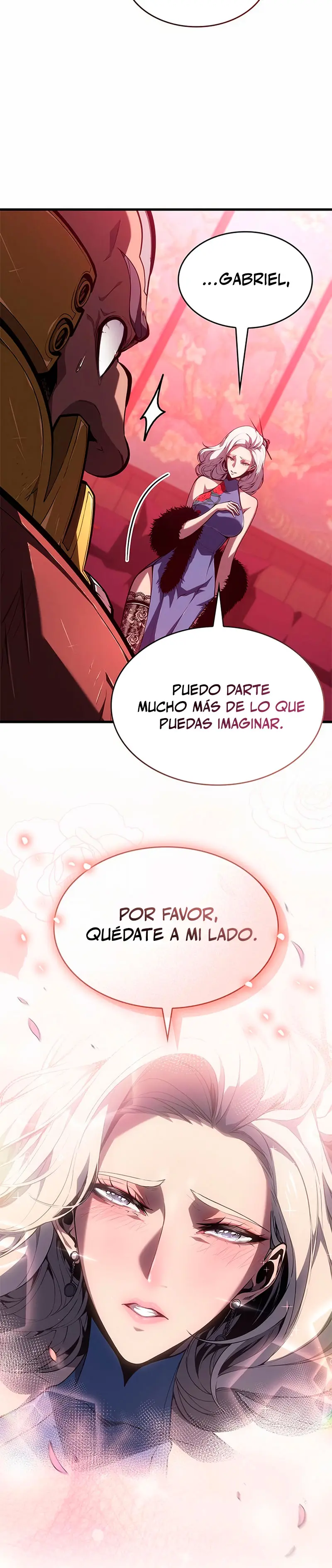 Sangre Maldita capítulo 39, página 20