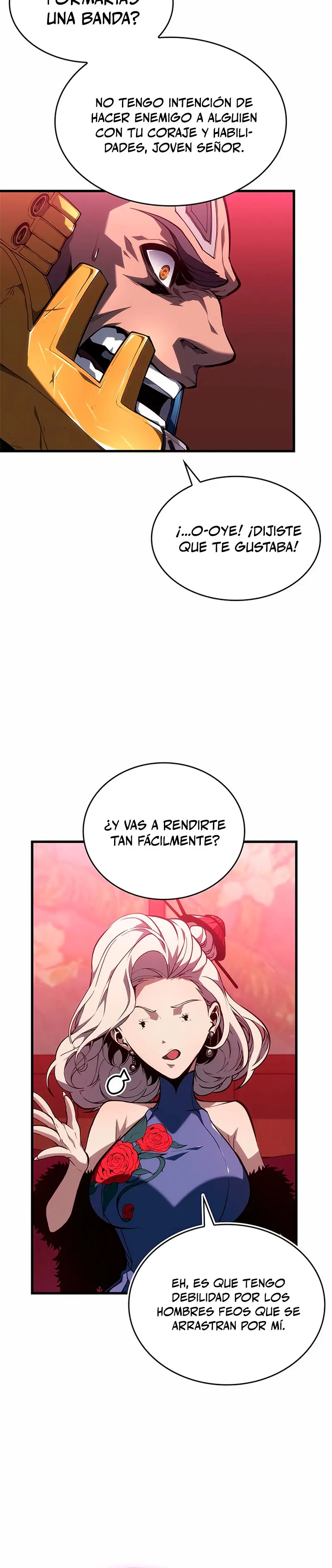 Sangre Maldita capítulo 39, página 23