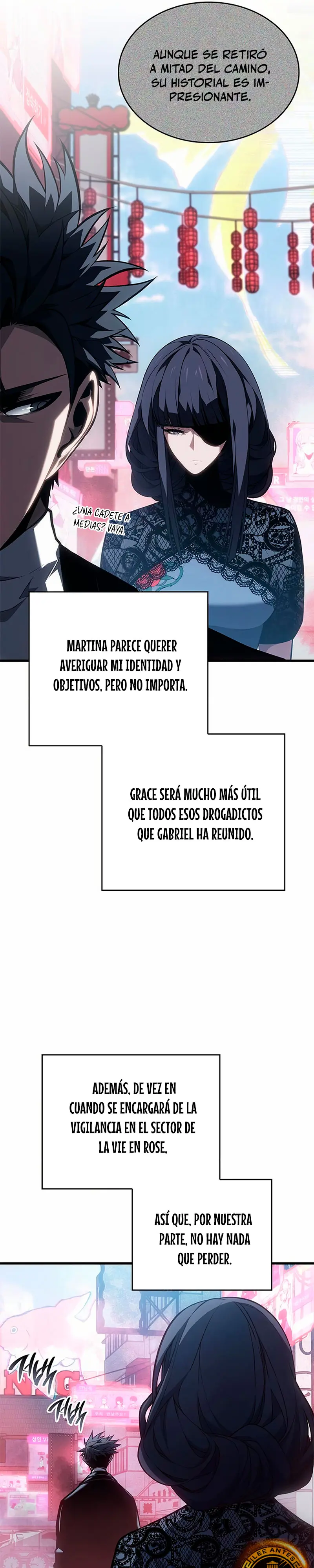 Sangre Maldita capítulo 39, página 31