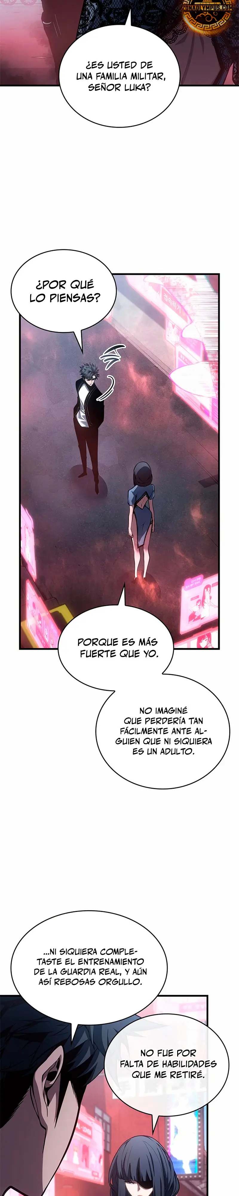 Sangre Maldita capítulo 39, página 32