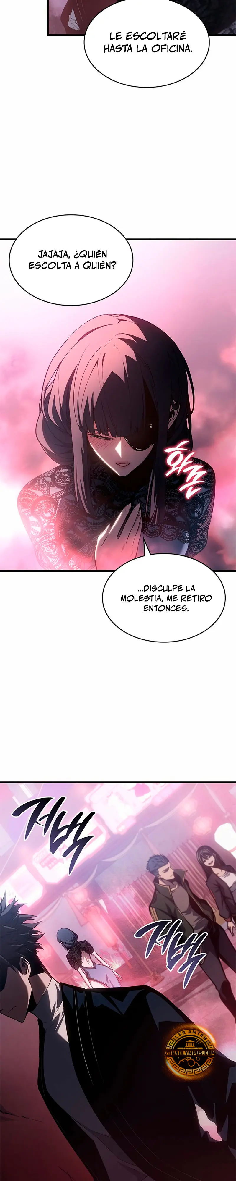 Sangre Maldita capítulo 39, página 34