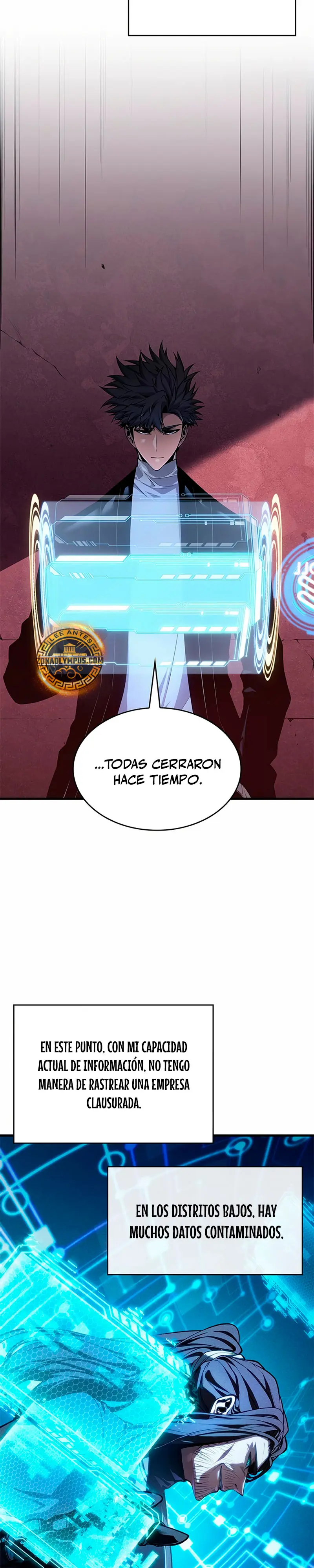 Sangre Maldita capítulo 39, página 36