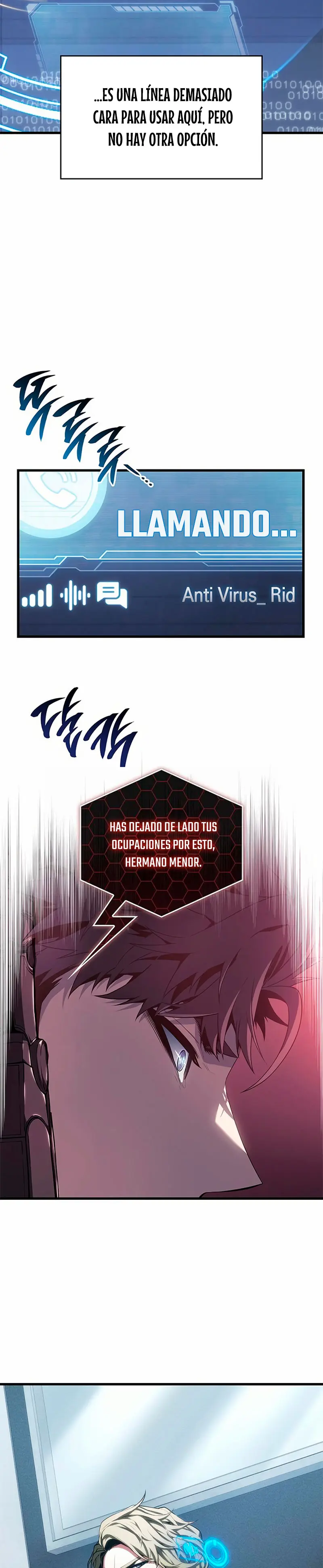 Sangre Maldita capítulo 39, página 38