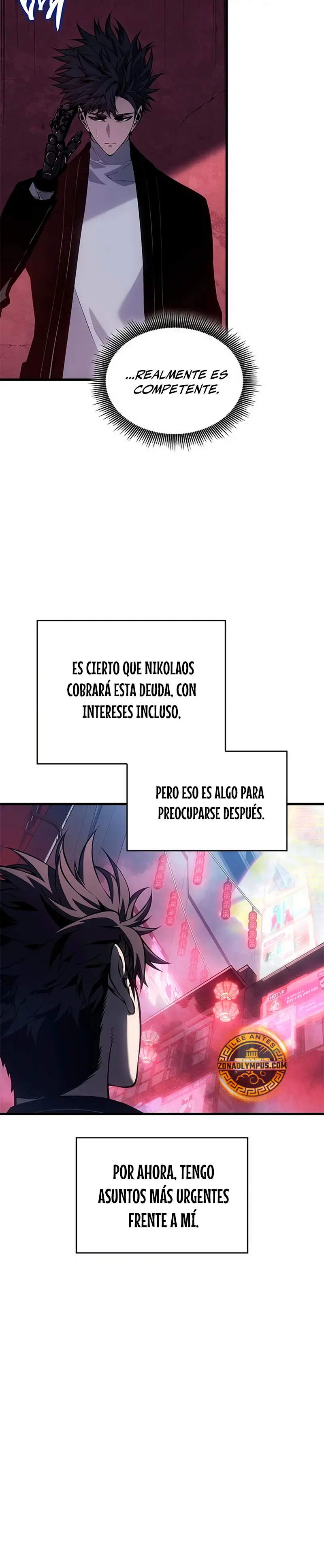 Sangre Maldita capítulo 39, página 41