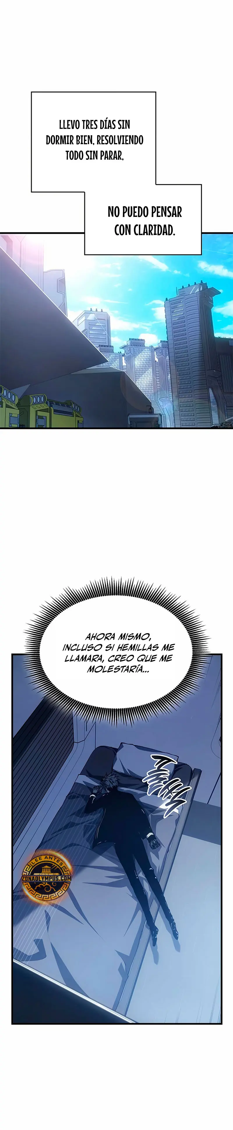 Sangre Maldita capítulo 39, página 43
