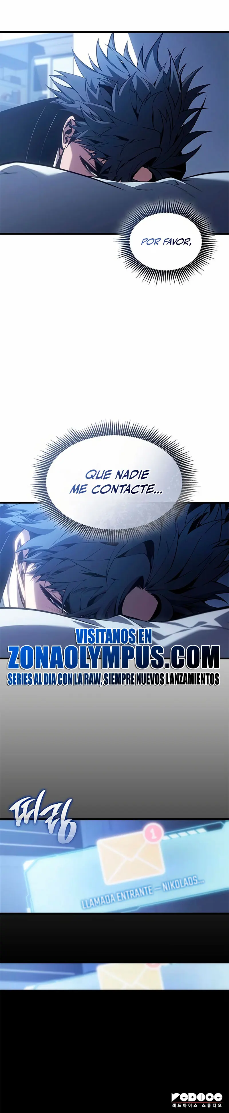 Sangre Maldita capítulo 39, página 44