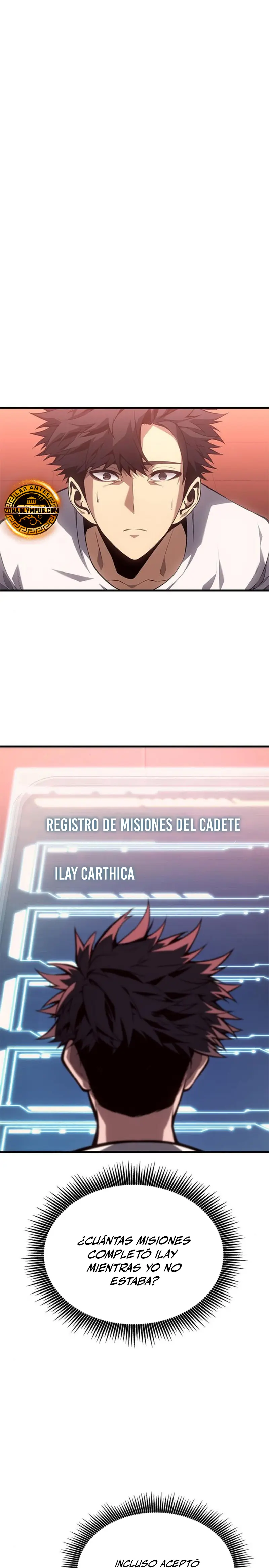 Sangre Maldita capítulo 40, página 3