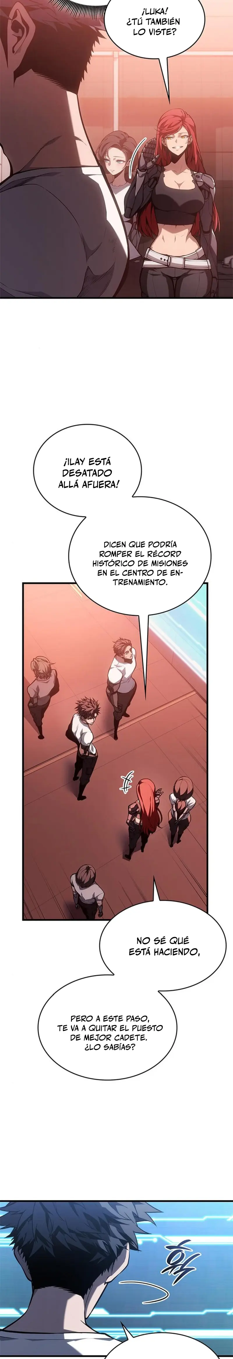 Sangre Maldita capítulo 40, página 6