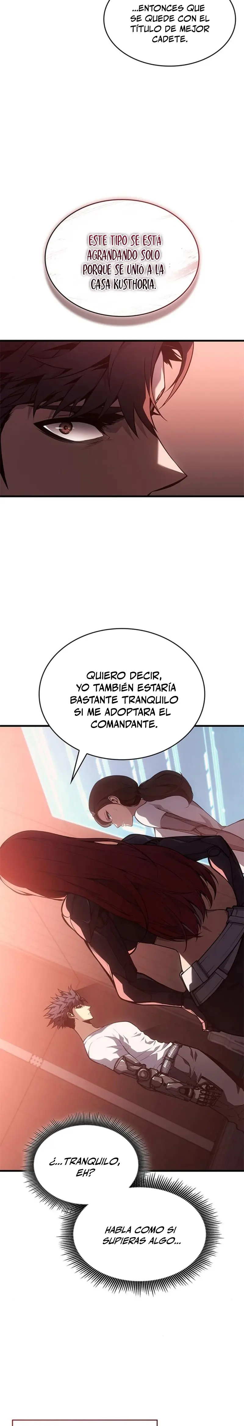 Sangre Maldita capítulo 40, página 7