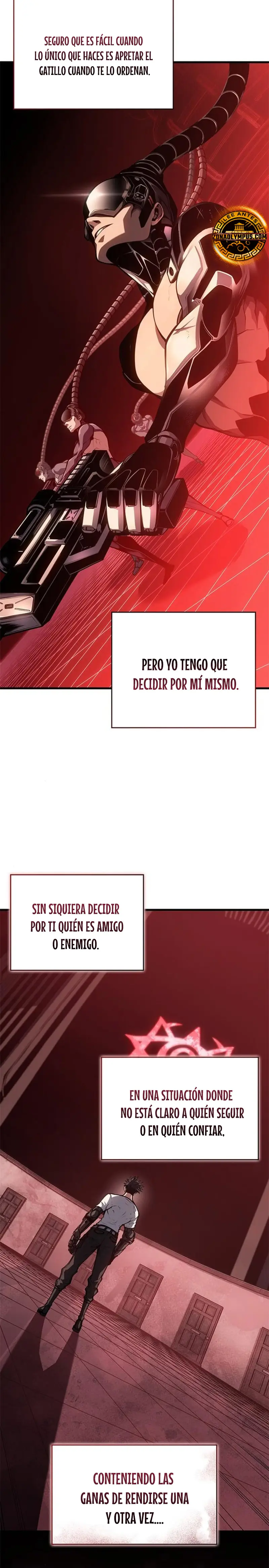 Sangre Maldita capítulo 40, página 8