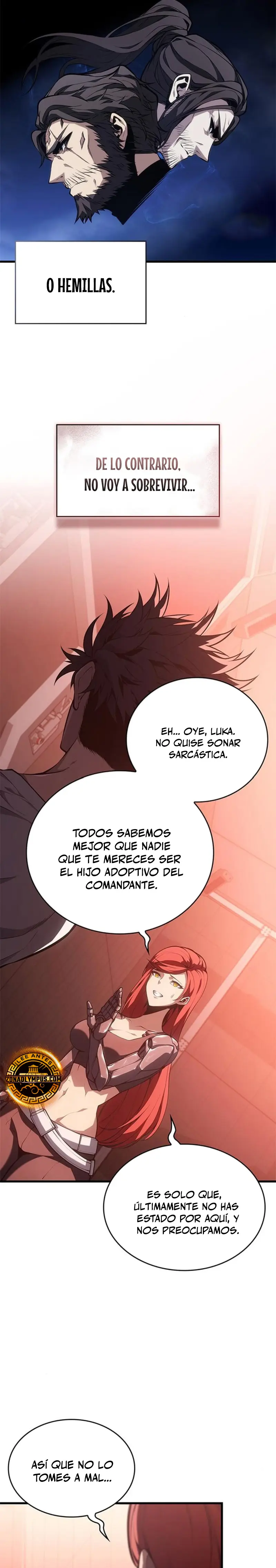 Sangre Maldita capítulo 40, página 10