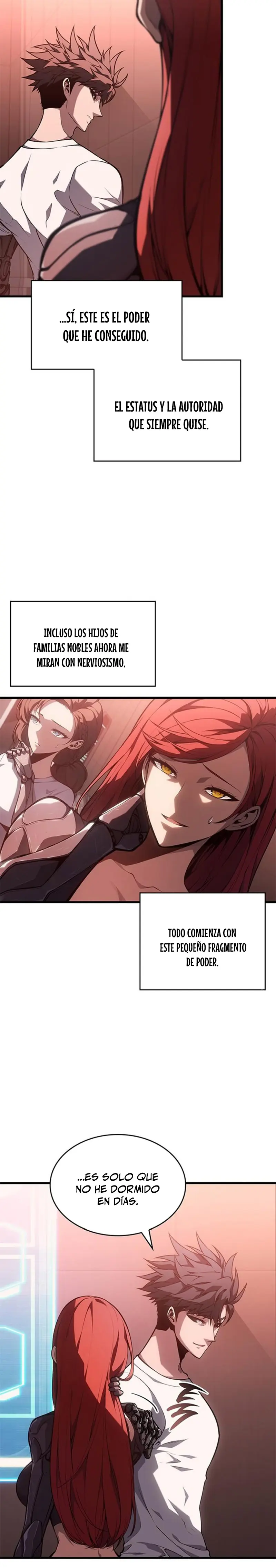 Sangre Maldita capítulo 40, página 11