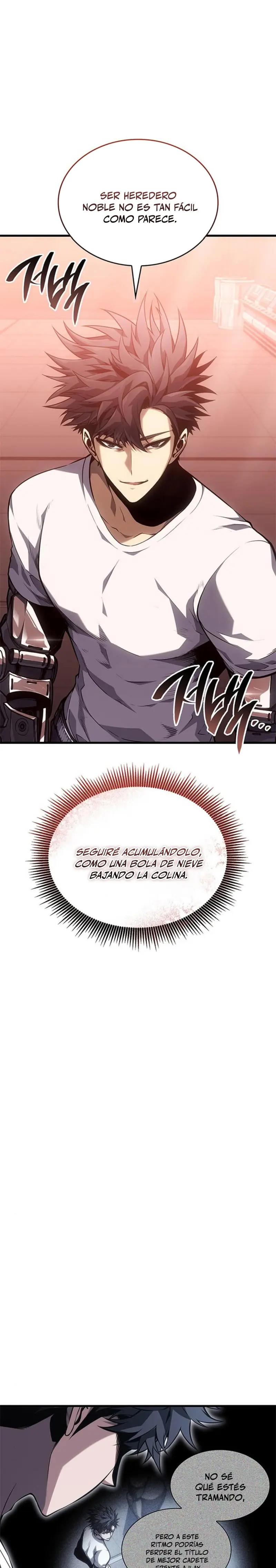 Sangre Maldita capítulo 40, página 12