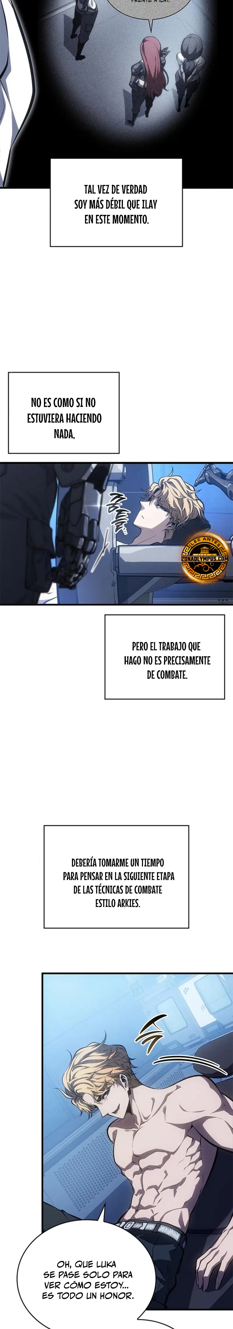 Sangre Maldita capítulo 40, página 13