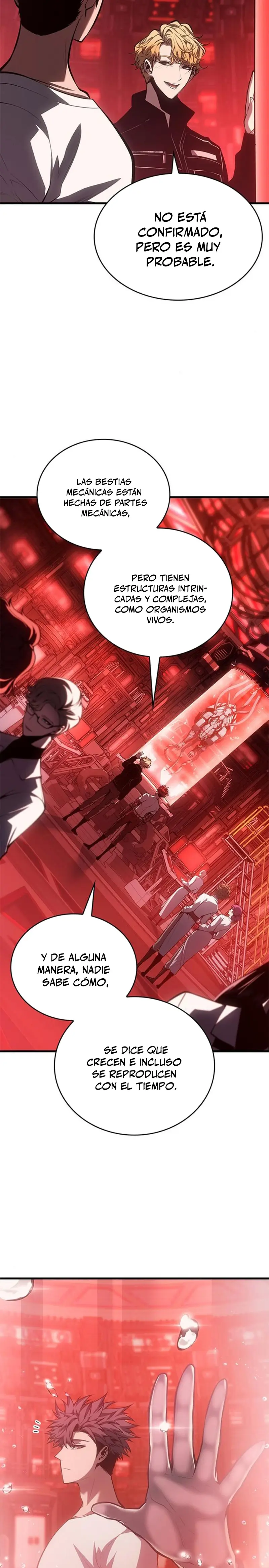 Sangre Maldita capítulo 40, página 17