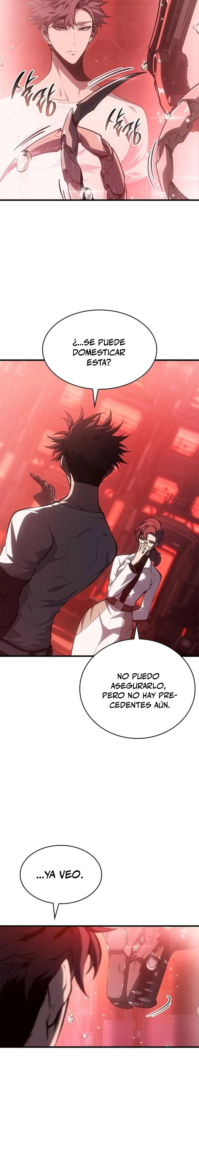 Sangre Maldita capítulo 40, página 19